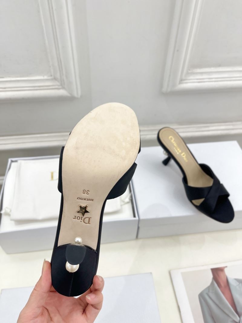 Christian Dior Slippers